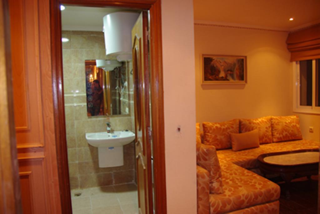 Residence Ifrane Palace Kamer foto