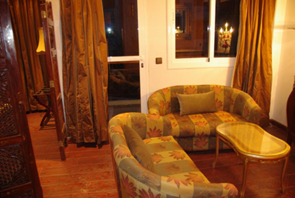 Residence Ifrane Palace Kamer foto