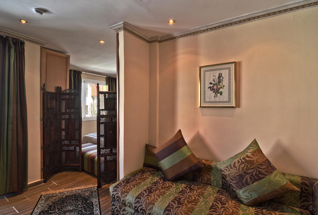 Residence Ifrane Palace Buitenkant foto