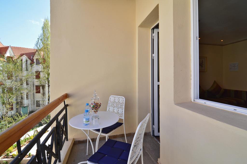Residence Ifrane Palace Buitenkant foto