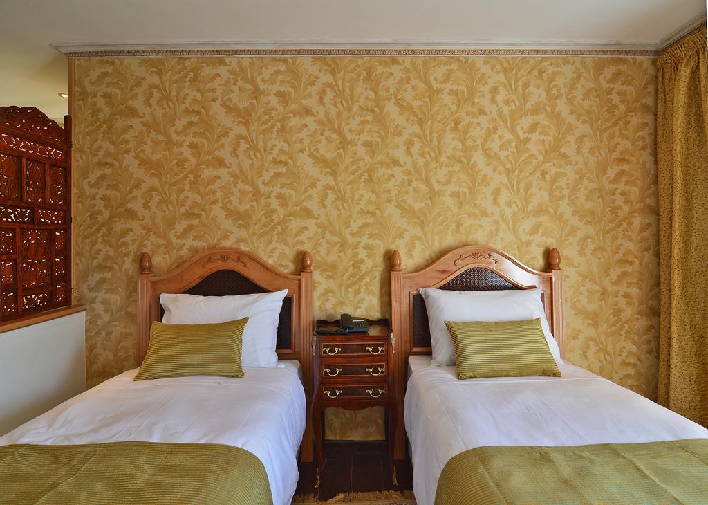 Residence Ifrane Palace Buitenkant foto