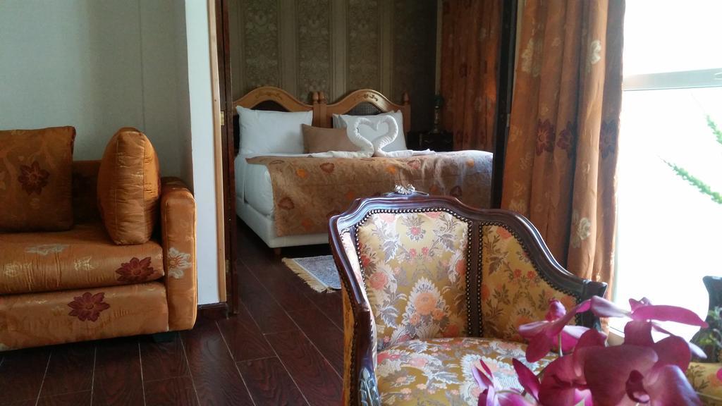 Residence Ifrane Palace Buitenkant foto