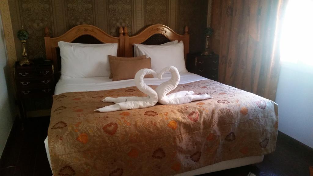 Residence Ifrane Palace Buitenkant foto